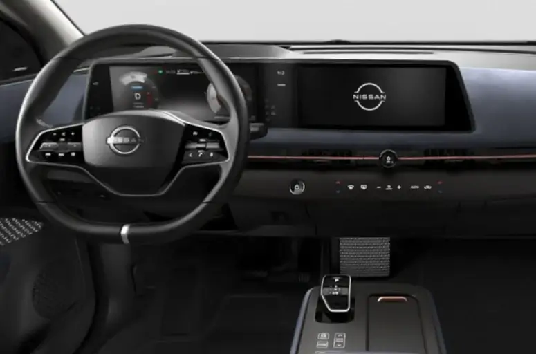 Nissan Ariya Engage 2WD 63 kWh